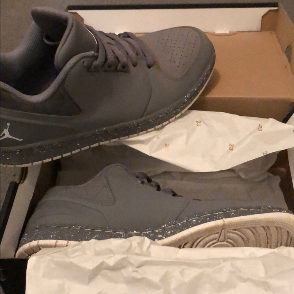 Jordan tennis shoes